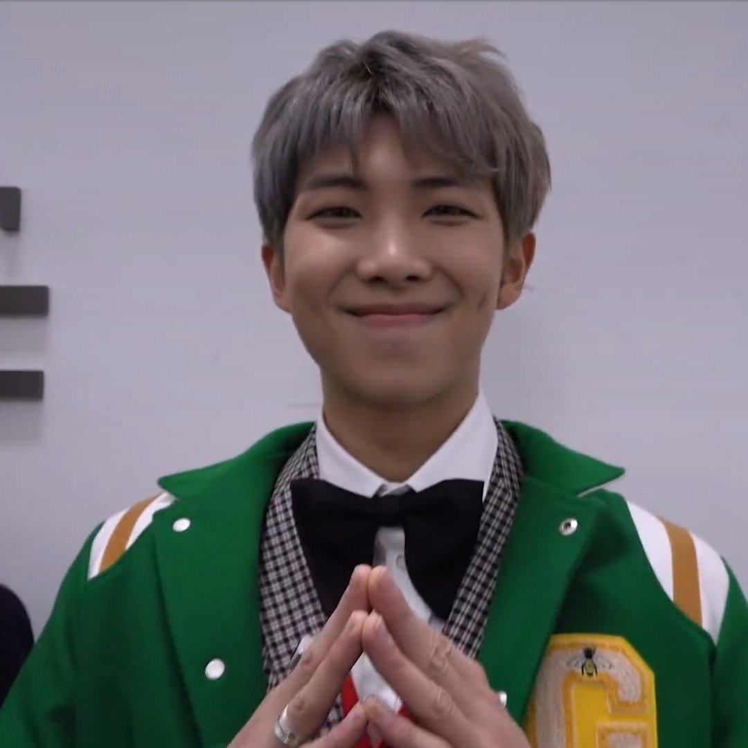 namjoon as rice cookers ; a thread