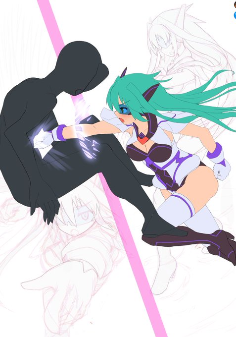 良いパンチ(自画自賛) 