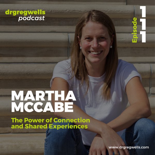 MarthMcC's tweet photo. Always nice chatting with @drgregwells !  Listen to the podcast here > Episode Link:  https://t.co/OXx215Y8Ur https://t.co/HUKxzD7fWs