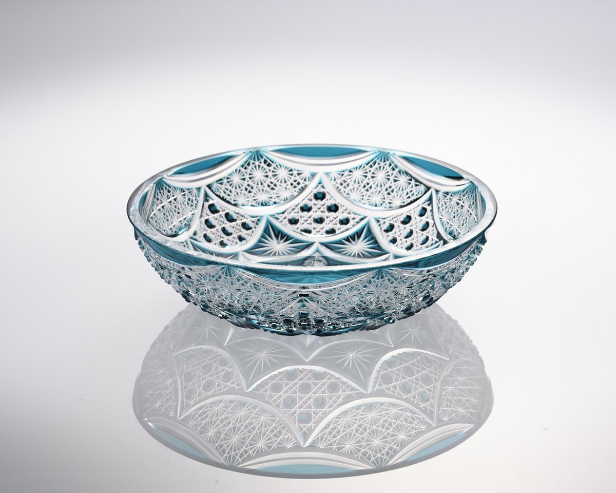 江戸切子 大場硝子 On Twitter こんにちは そっとオンラインショップに入庫しております オールドグラスで好評をいただいておりますカーテンコールシリーズのお皿です ワイングラス 皿等 カテゴリ 商品少なーと思われないように頑張ります Https T Co