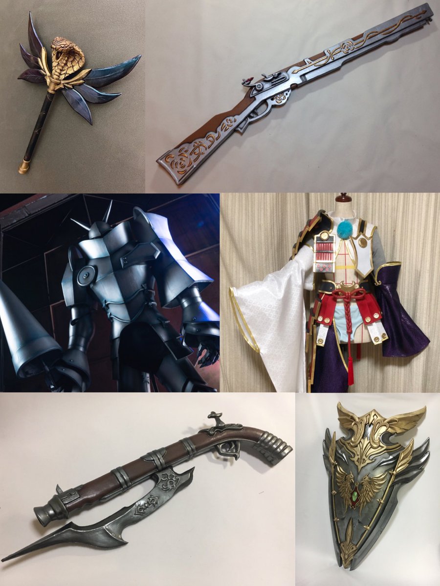 五月うさぎ 特殊造形屋さん N H Molding Twitter