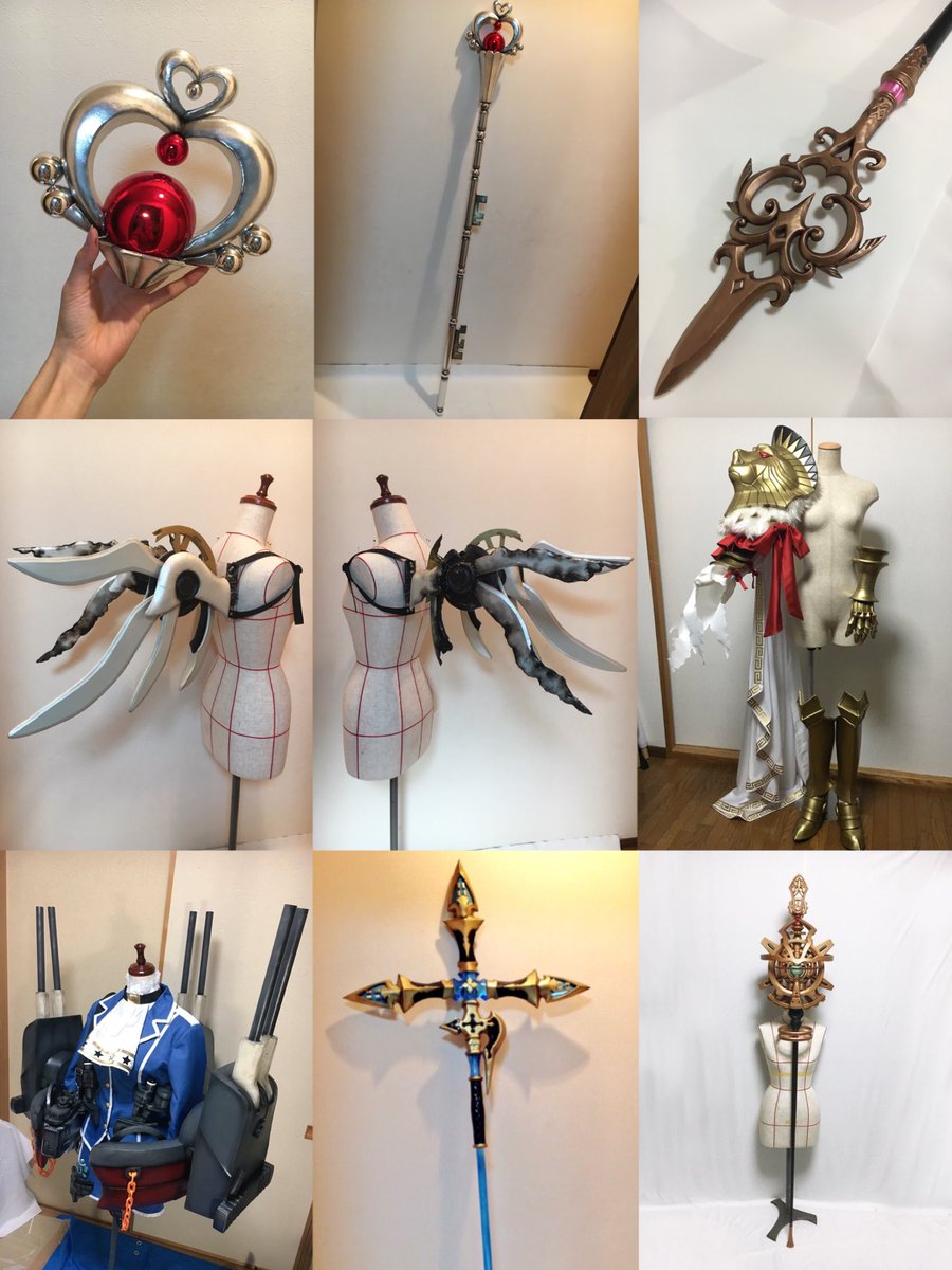 五月うさぎ 特殊造形屋さん N H Molding Twitter