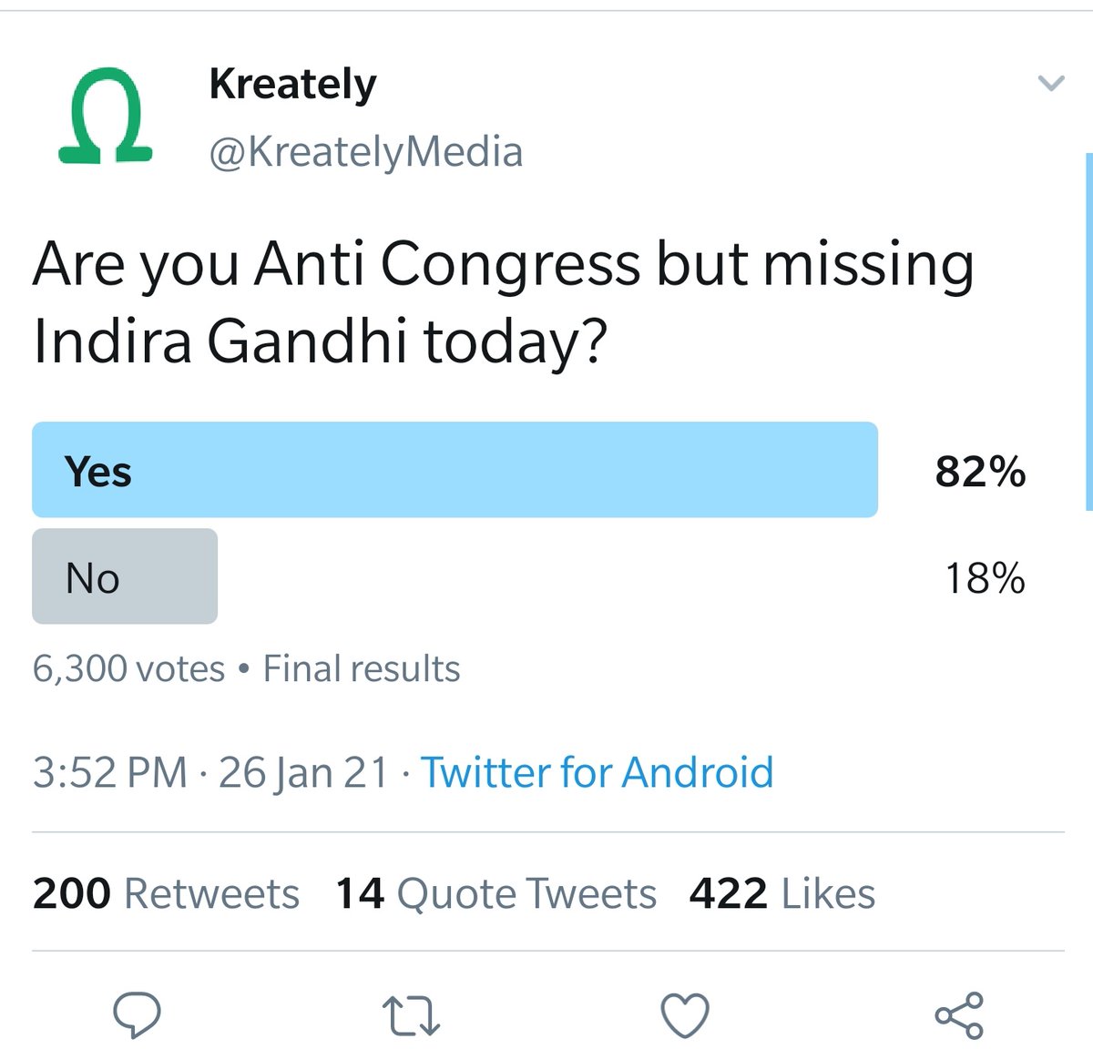 zoo_bear's tweet image. Kitna zahar hai in logo ke andar.