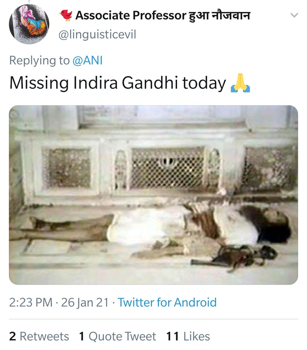 zoo_bear's tweet image. Kitna zahar hai in logo ke andar.