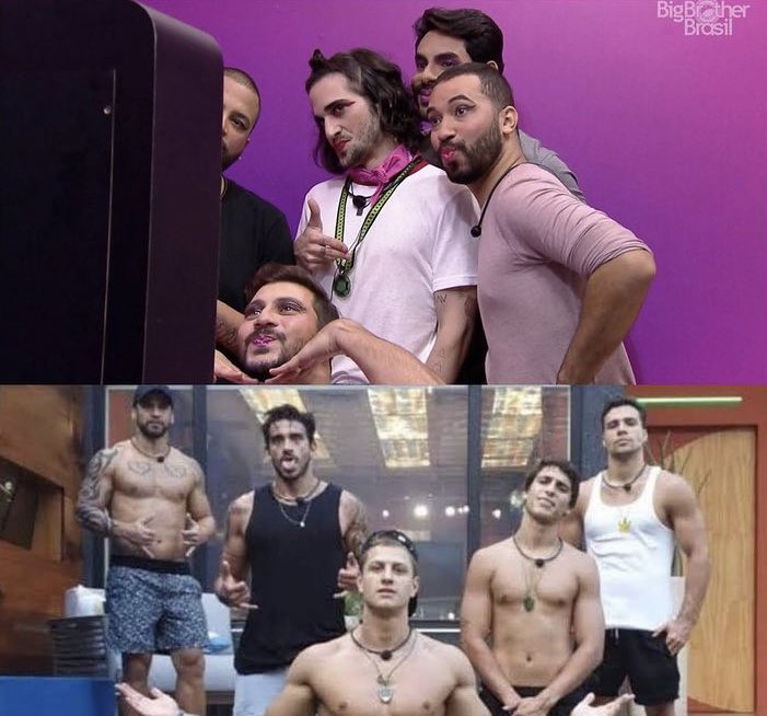 Seleção atual / seleção de 2002