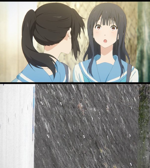 リズと青い鳥のtwitterイラスト検索結果 古い順 リズと青い鳥のtwitterイラスト検索結果 古い順