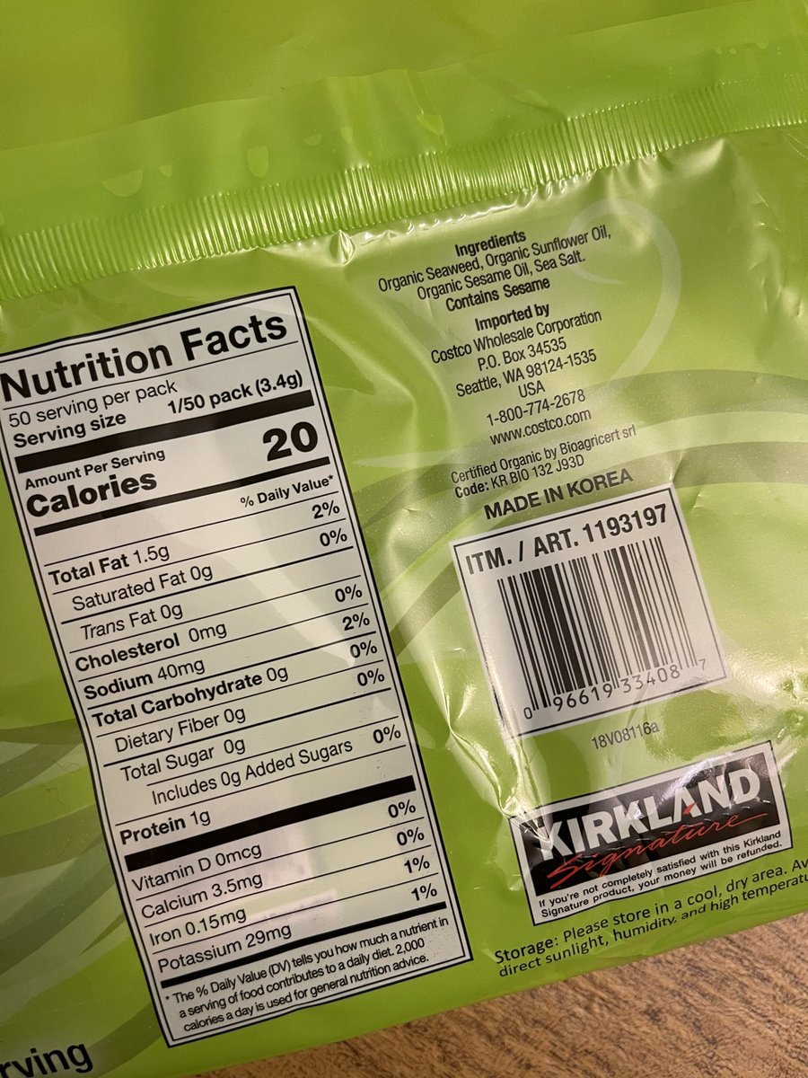 This has been scarce lately and I got the last packet!