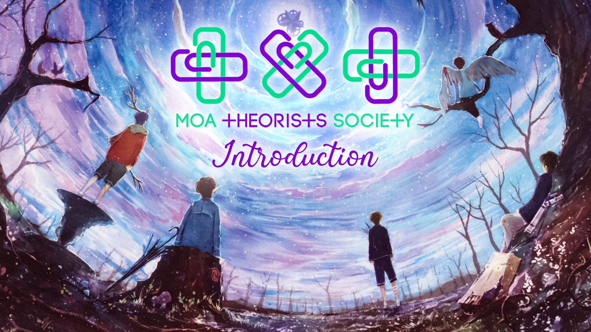 Moa Theorists Society Moa Society Twitter