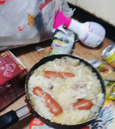 ケンモ飯 ケンモ飯