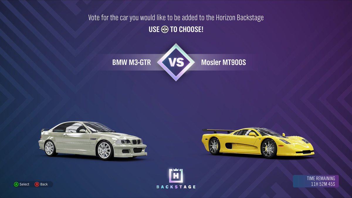 Horizon Backstage Fh4 Discussion Official Forza Community Forums