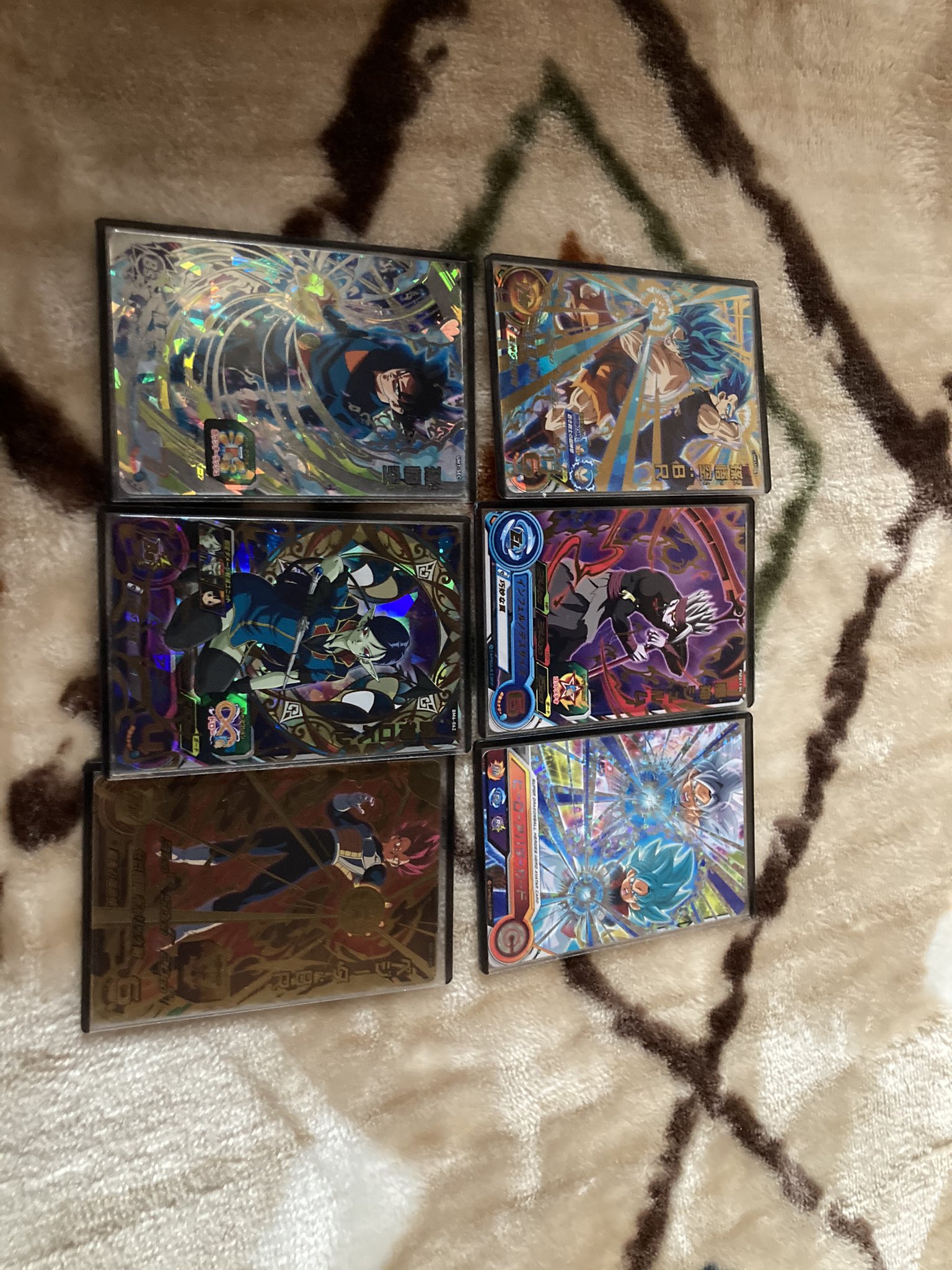 ふれめ En Twitter 今日兆神官来たからデッキ作ったけど正直7枚目が思い浮かばない どなたか入れた方がいいカード教えてください ちなみにアバターは破壊神 魔人 暗黒魔神 サイヤ女 界王神なら持ってます ドラゴンボールヒーローズ スーパードラゴンボール