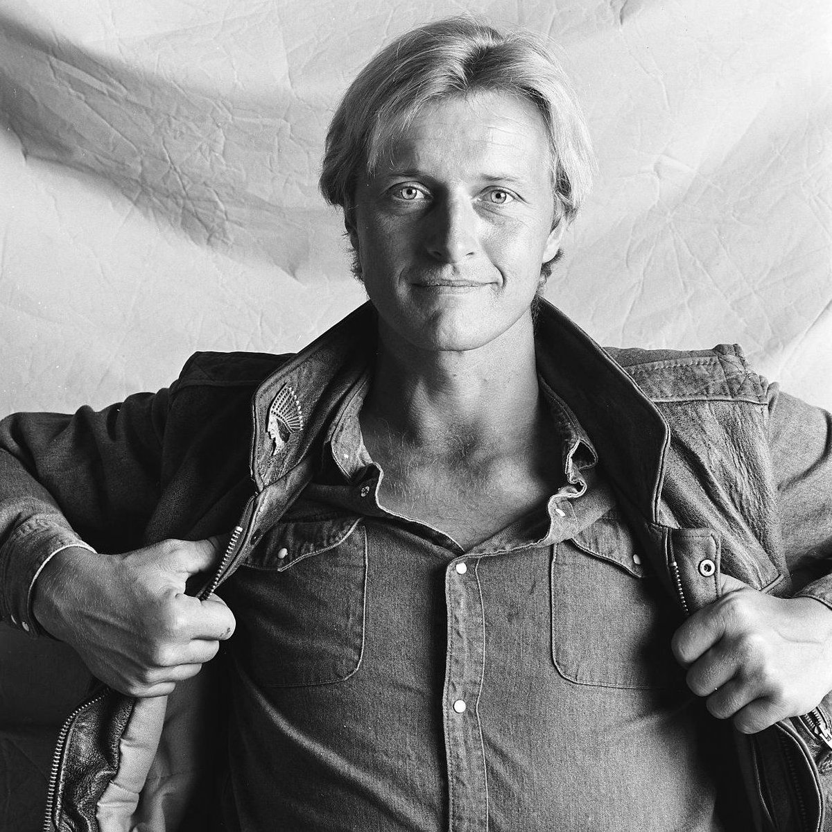 Rutger Hauer  Happy Birthday!  2 Movies for you with the one and only.  