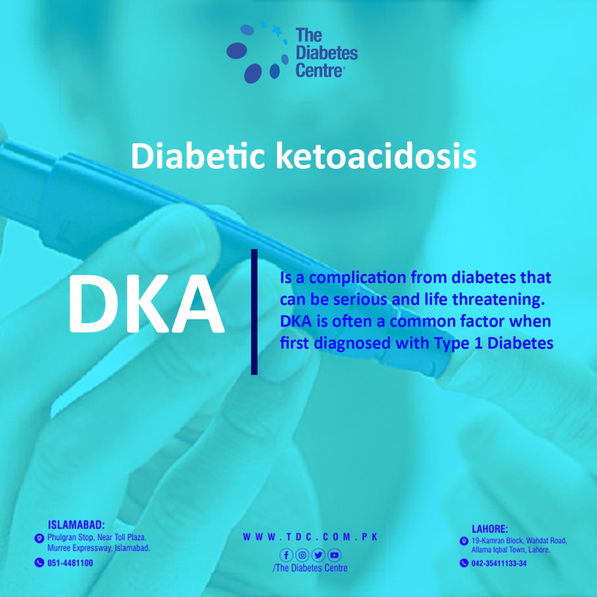 tdcpak's tweet photo. Diabetic ketoacidosis is a serious complication of diabetes that occurs when your body produces high levels of blood acids.
#diabetes #isupporttdc #nursingstudent #diabetes #healthcare #diabetestype1 #nursesofinstagram #healthyfood #walk #diabetesawarenessmonth #excercisedaily https://t.co/AP3T7JabqE