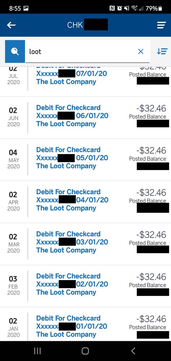 HWayneActor's tweet photo. You have robbed $822.32 from me https://t.co/fjfkmGCl0I