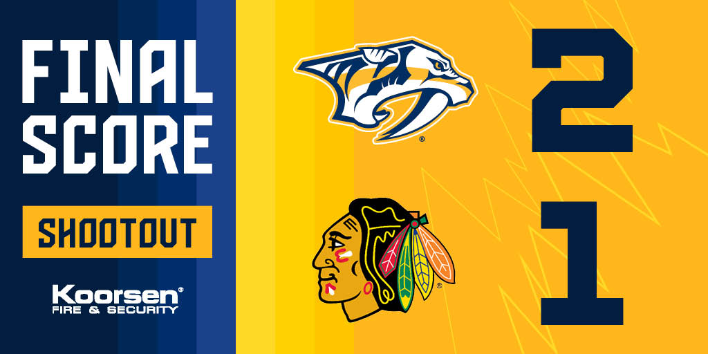 THAT'S A DUB.  

<a href="/koorsenfire/">Koorsen</a> | #CHIvsNSH
