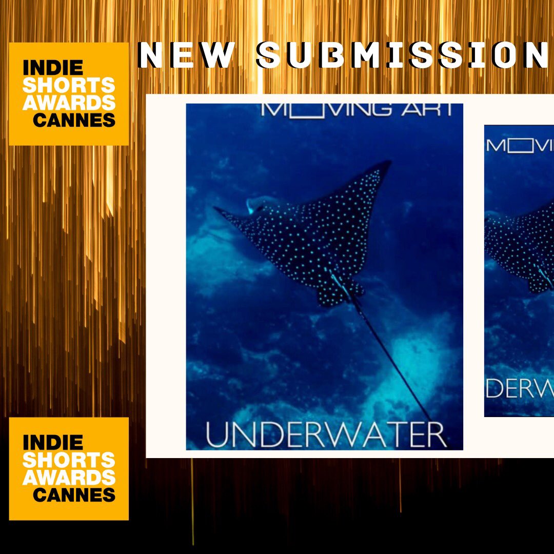 Welcome to Indie Shorts Awards Cannes "Moving Art: Underwater" by Howard Hall !
 
#filmmaker #shortfilm  #film #shorts #movie #independent #indie #filmfest #festival #indieshortfilmfestival #filmfestival #cannes #cannesfestival #filmfreeway #cinema #indiefilmfestival
