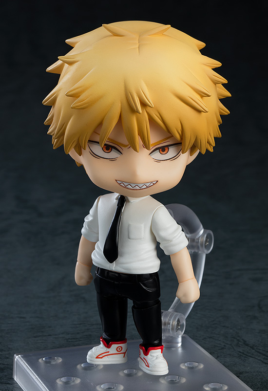 GoodSmile_US on X: From the popular manga series Chainsaw Man comes a  Nendoroid of Denji! All kinds of parts are included to display Nendoroid  Denji in both standard and transformed appearances. Preorders