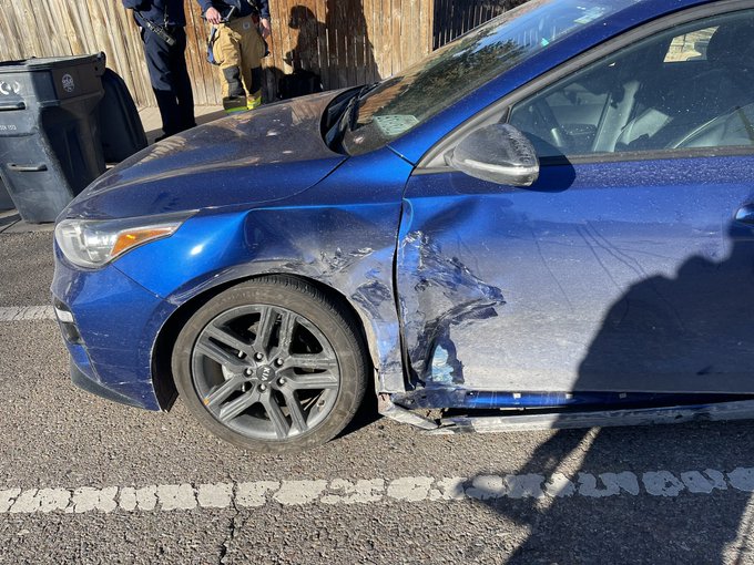 So stranded in New Mexico on my B-Day :/ I&rsquo;m just glad Lenny and I are ok :) https://t.co/KDVC1MgPSM