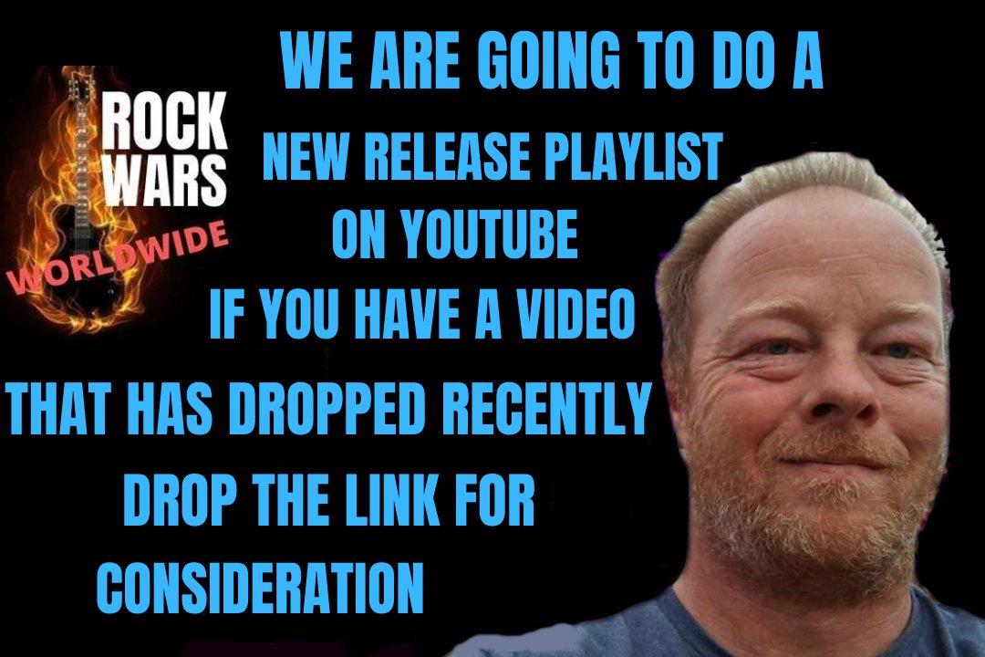 Rock Wars Worldwide (@warsrock) on Twitter photo 