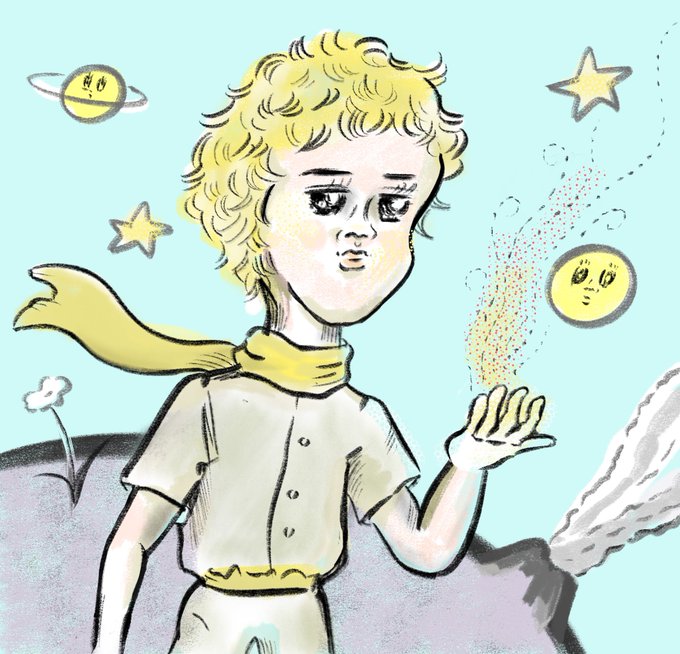 サンテグジュペリのtwitterイラスト検索結果 サンテグジュペリのtwitterイラスト検索結果