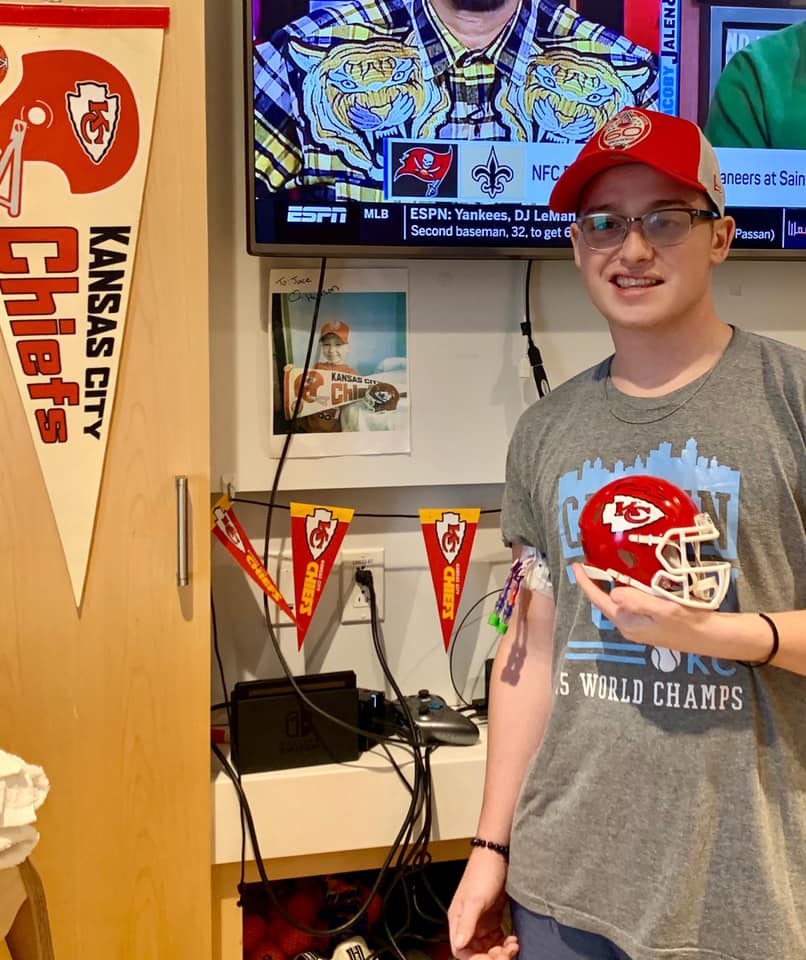 ZScottFanClub's tweet photo. .@Shermanator_42 I saw what you did for #childhoodcancer pioneer & hero, @JaceWard3. I'll be cheering on YOU & @Chiefs on Feb 7th!!!
#TwoTickets @CBSSports @tonyromo #CARTcell #Immunotherapy #DefeatDIPG #SuperBowl https://t.co/9JwDhTMwFm