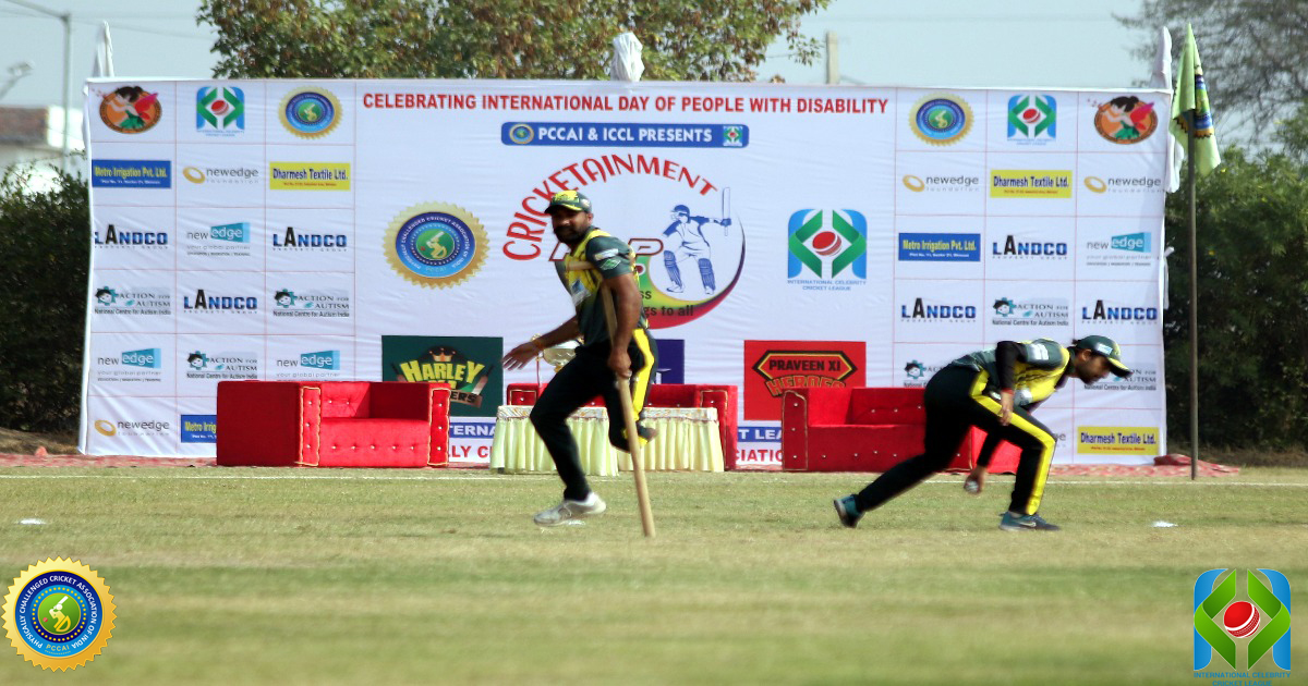 PCCAIofficials's tweet photo. @PCCAIofficials  (Partnered with @ICCLCRICKET ) empowers individuals and wants them to take charge of their lives. Having a disability doesn't preclude you from making your own decisions.

#iccl #cricketainment #pccaiofficial #empowersociety https://t.co/iZWtHPZfXt
