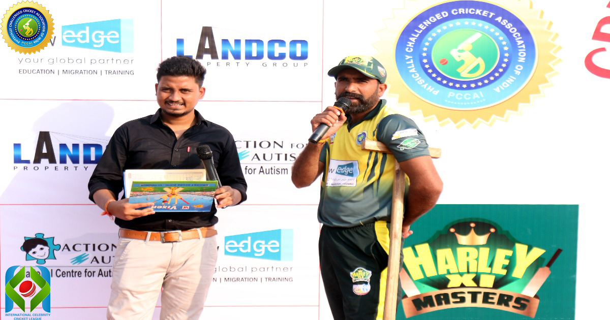 PCCAIofficials's tweet photo. @PCCAIofficials  (Partnered with @ICCLCRICKET ) empowers individuals and wants them to take charge of their lives. Having a disability doesn't preclude you from making your own decisions.

#iccl #cricketainment #pccaiofficial #empowersociety https://t.co/iZWtHPZfXt