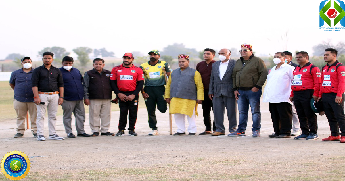 PCCAIofficials's tweet photo. @PCCAIofficials  (Partnered with @ICCLCRICKET ) empowers individuals and wants them to take charge of their lives. Having a disability doesn't preclude you from making your own decisions.

#iccl #cricketainment #pccaiofficial #empowersociety https://t.co/iZWtHPZfXt