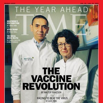 April 9, 2020: World Economic Forum website: "we are conducting arguably the largest  #psychological experiment ever"January 2021: Injecting humans w/  #mRNA technology - we are conducting arguably the largest  #human biology  #experiment ever.  http://time.com/5927342/mrna-c …  https://twitter.com/dmills3710/status/1354542599760183296