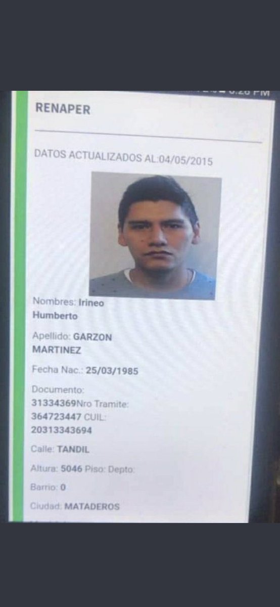 habitxtini's tweet photo. escrachenlo por todos lados a este forro, posta que me da mucho miedo ser la próxima o que pueda ser un familiar o una amiga, cuidemosnos entre nosotras que ni siquiera nos ayudan los que tendrían que hacerlo y las autoridades, estoy harta https://t.co/gmDOrhIQPx