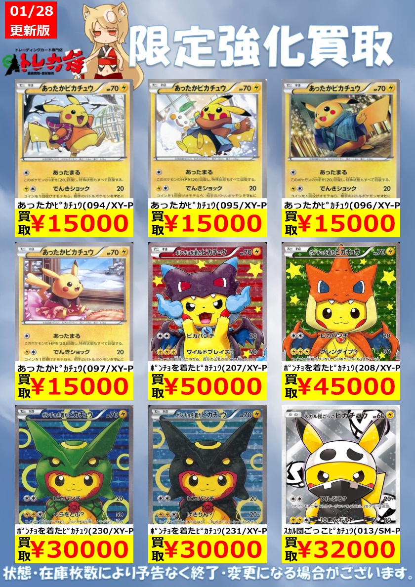 3%OFFクーポン利用でポイント最大8倍相当 あったかピカチュウ