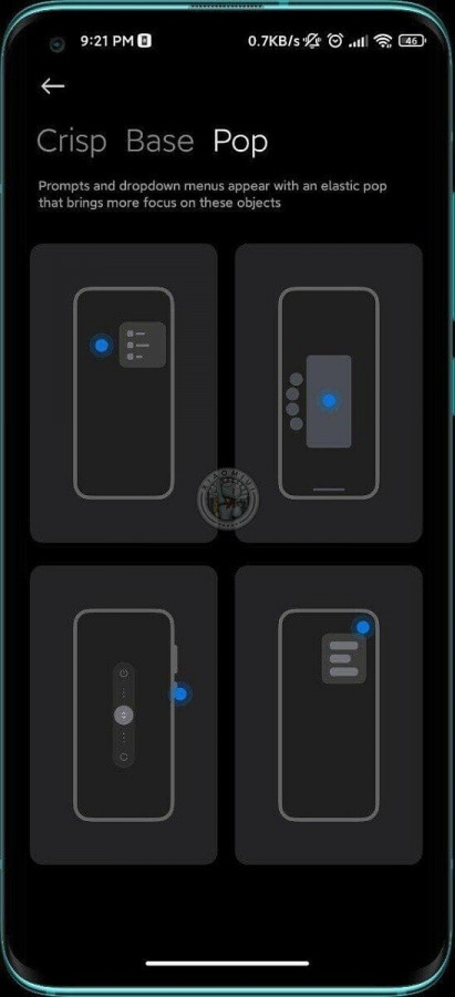 stufflistings's tweet photo. A new Natural touch haptic feedback system is found is to make its way with MIUI 12.5.
Via: https://t.co/oHPgAQ5Q8S https://t.co/aJcUgfwaYT
