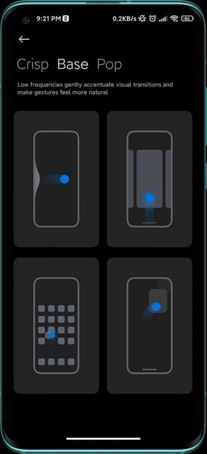 stufflistings's tweet photo. A new Natural touch haptic feedback system is found is to make its way with MIUI 12.5.
Via: https://t.co/oHPgAQ5Q8S https://t.co/aJcUgfwaYT