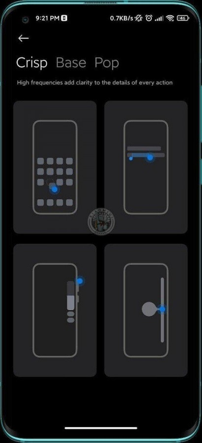 stufflistings's tweet photo. A new Natural touch haptic feedback system is found is to make its way with MIUI 12.5.
Via: https://t.co/oHPgAQ5Q8S https://t.co/aJcUgfwaYT