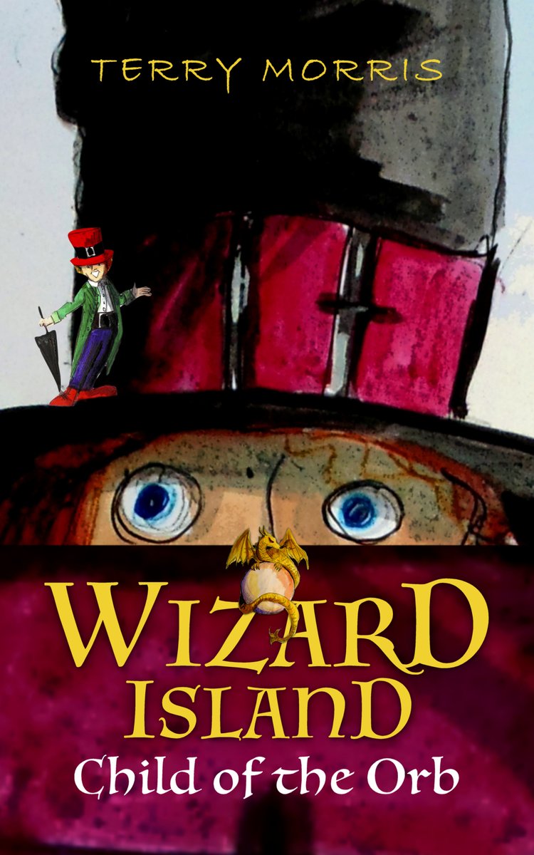 TerryMorris55's tweet photo. BREAKING NEWS!
Wizard Island Child of the Orb just announced as a semifinalist in the 2021 ScreenCraft Cinematic Book Writing Competition. https://t.co/GqkoIzmpHG