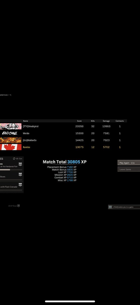 Meddykid's tweet photo. Absolutely fragged with the boys last night 👀 @Walteryupp https://t.co/ZU7agSZ2QH