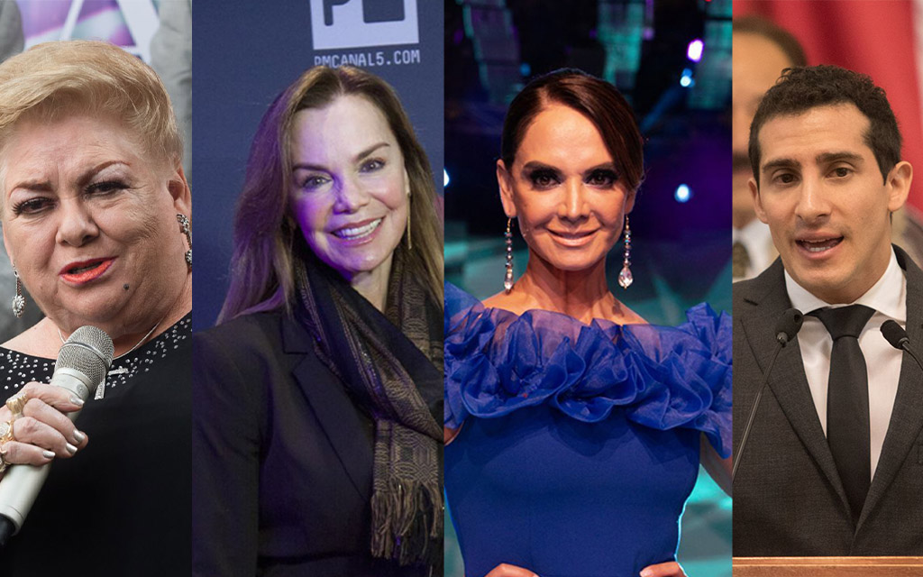 AristeguiOnline's tweet image. De los reflectores a las urnas: Famosos que buscan un puesto de elección popular I Fotos
ow.ly/uCxy50Dkjk7