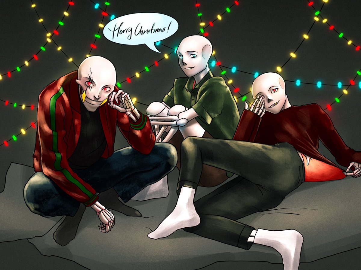 <a href="/Mercy_Run/">💖🏳️‍⚧️Mercy-Run🏳️‍⚧️💖</a> My lovely imp!! I was your secret Santa for the 2020 Gyftmas event, and here I bring you your late Xmas present❤️❤️ I hope you like it! 

#undertale #spicykustard #sans #papyrus #underfell #gyftmas2020 #iloveyoumyimp