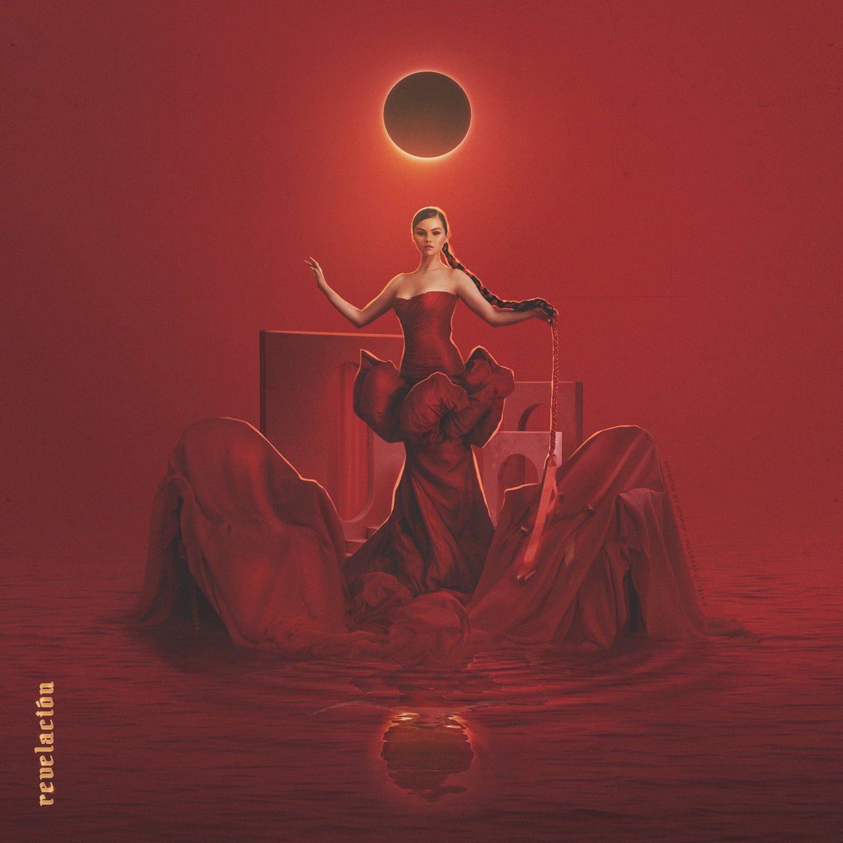 selendaxo's tweet photo. 'revelación' alternative cover art.
@selenagomez https://t.co/Tr8oSeUBCr
