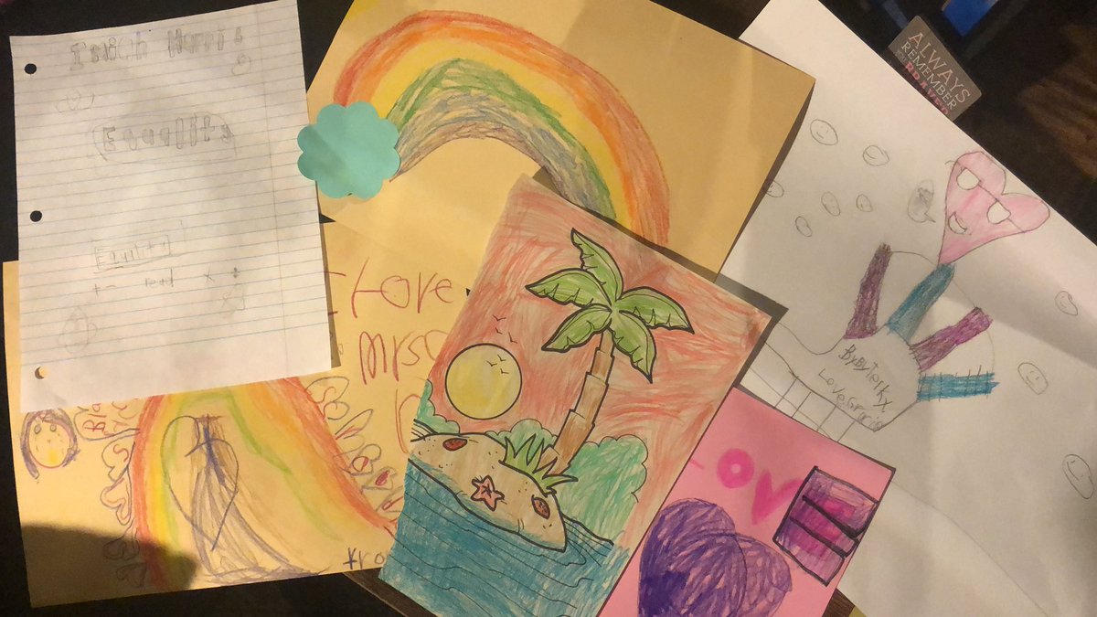 MsERode's tweet photo. Realized today that I never thanked @CrookedCreek_  for having me last semester. I’m forever grateful for a semester full of love,flexibility, laughter and learning with 29 (!) 2nd grade friends who I’m missing dearly right now. https://t.co/X3y77UypMq