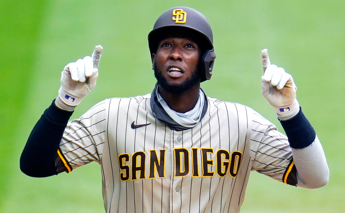 Jurickson Profar signs three year, $21M deal to return to Padres