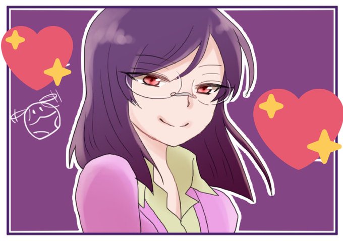 眼鏡キャラのtwitterイラスト検索結果 眼鏡キャラのtwitterイラスト検索結果