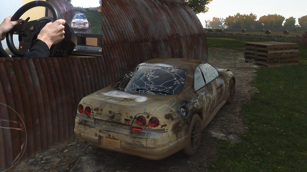 Fudge_IRL's tweet photo. Rebuilding A Nissan Skyline R33 GT-R - Forza Horizon 4 (Thrustmaster T300RS) Gameplay
https://t.co/GLVL3naGHo
@ForzaHorizon @ForzaMotorsport @TMThrustmaster #forzahorizon4 #forzashare #watchthisforza #thrustmaster #t300rs #rebuild #nissan #skyline #r33 #gtr #fudgegango https://t.co/oFCkOIy70Y