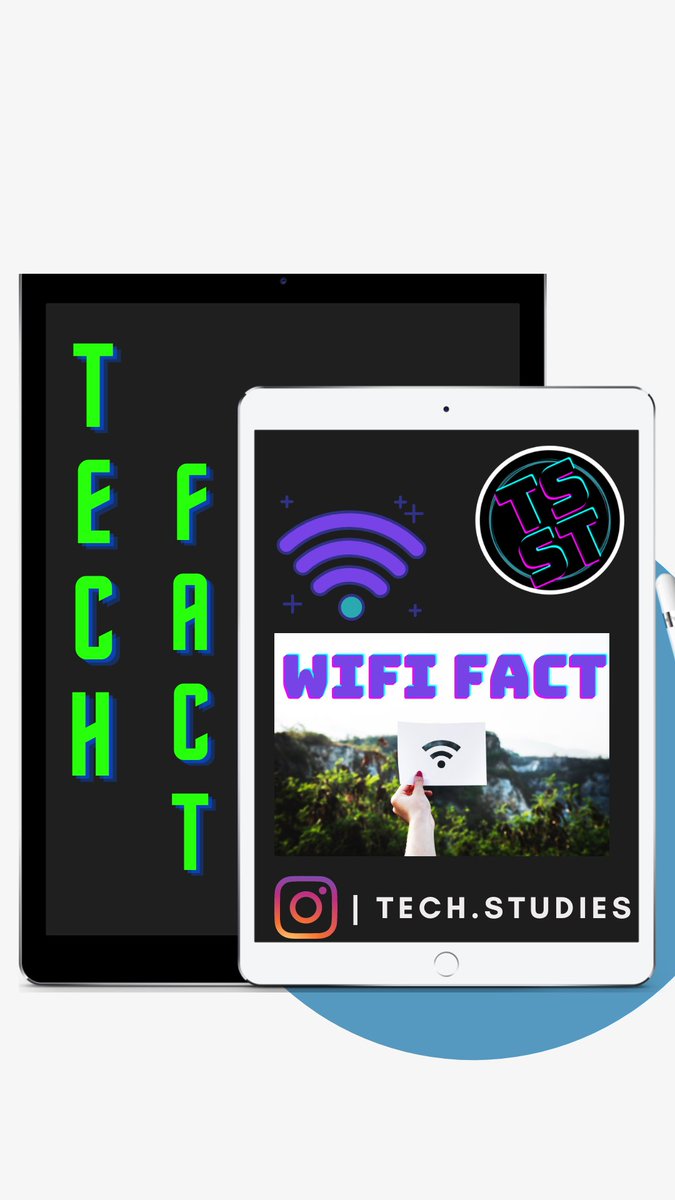 techstudies7's tweet image. Fact about WiFi ⬇️
instagram.com/reel/CKb3IXRpf…