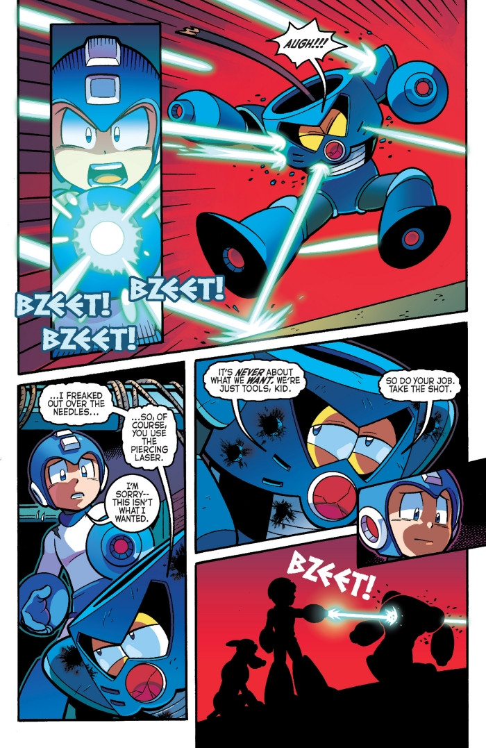 Semi Frequent Sonic Facts 🔫 on X: Mighty's incredible strength in Sonic  Mania originates from the Archie comics. He's actually much stronger in  that continuity.  / X