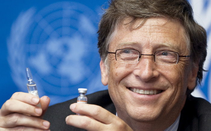 Prepare for the next pandemic like a 'war,' says Bill Gates