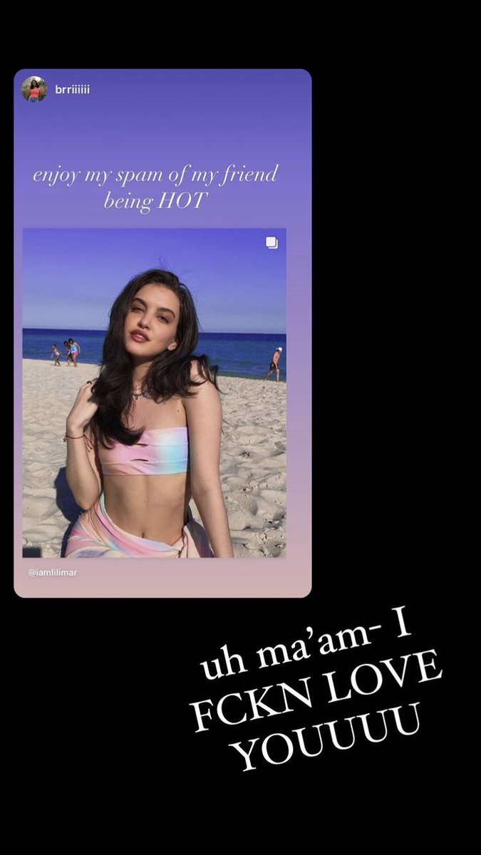 LilimarHUpdates's tweet photo. 📲 IG STORY | @IamLilimar posted on her Instagram story. https://t.co/lXVXfkW85G