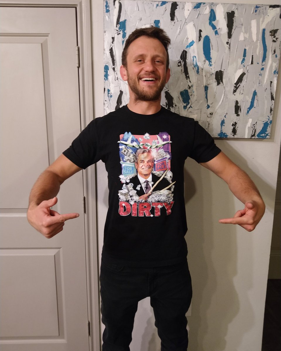 New shirt Who Dis?? #CaboSteve #RecallAdler <a href="/DirtyBillsATX/">Dirty Bills</a> <a href="/yourminuteisup/">Becky McMillian</a>