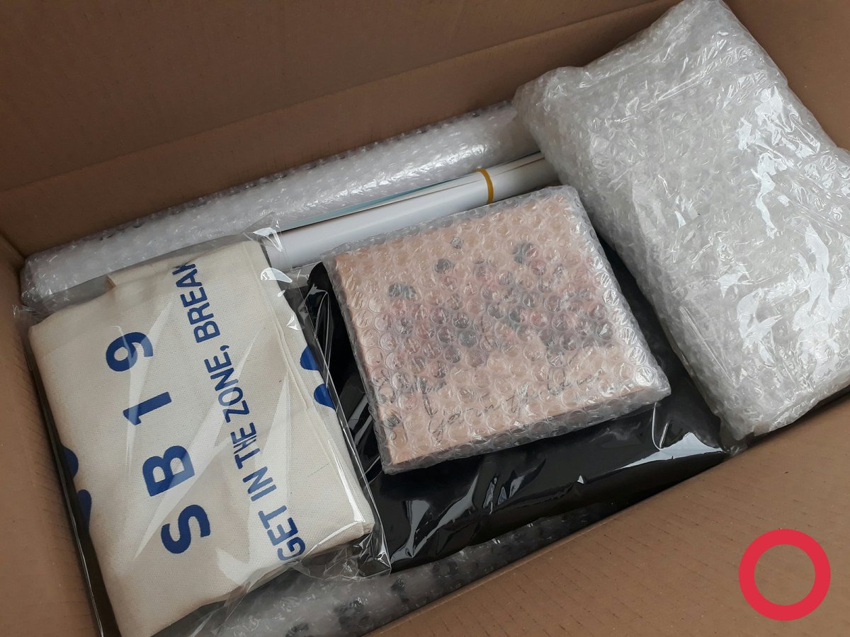 sirkolnation's tweet photo. batch 1 arrived na~ 💓

@SB19Official https://t.co/cCaYfb3dfm