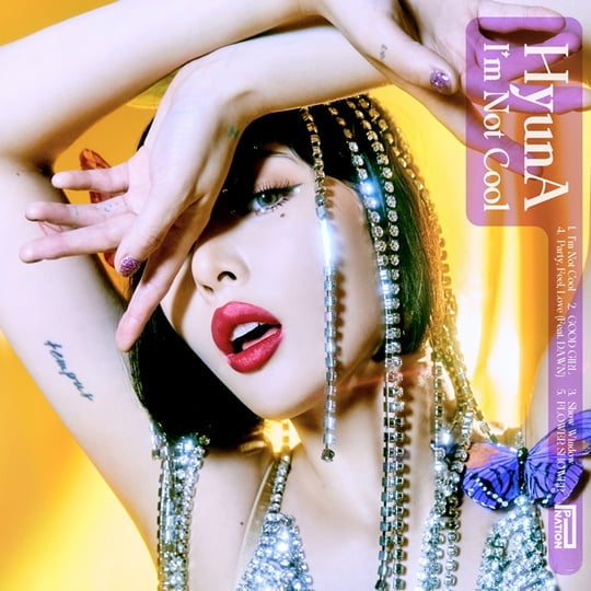 celuv_tv's tweet photo. [TODAY`s ★K-CELEB] 
'컴백 D-DAY' 현아, 오늘(28일) 새 미니앨범 '암 낫 쿨' 발매
-
HyunA ‘Comeback D-DAY’, Her new mini album ‘I’m Not Cool’ will be released today
-
Source – 한국경제
-
#현아 #현아컴백 #HyunA #ImNotCool #28일발매 https://t.co/sbmFhJeIo9